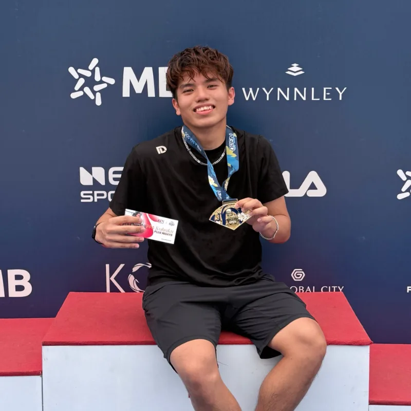 Melvin Cheong